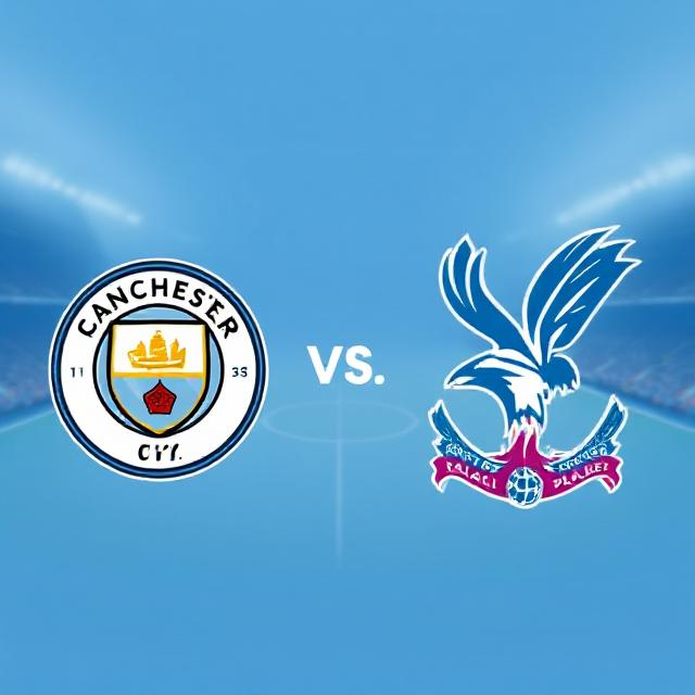 man city vs crystal palace