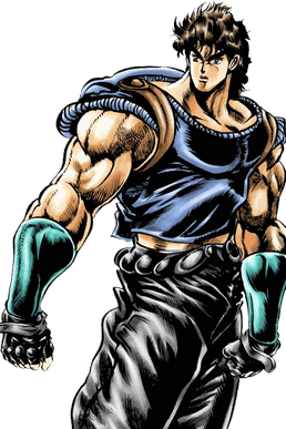 steel ball run