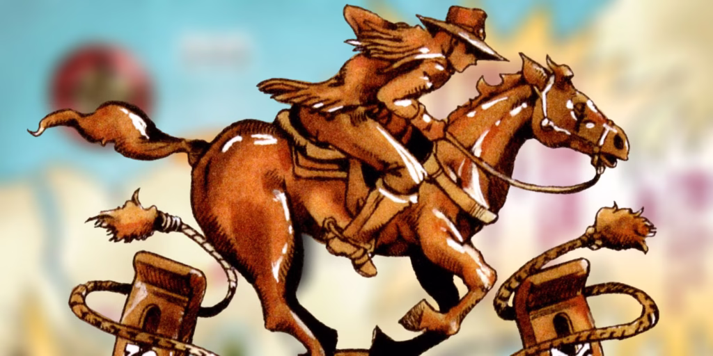 steel ball run